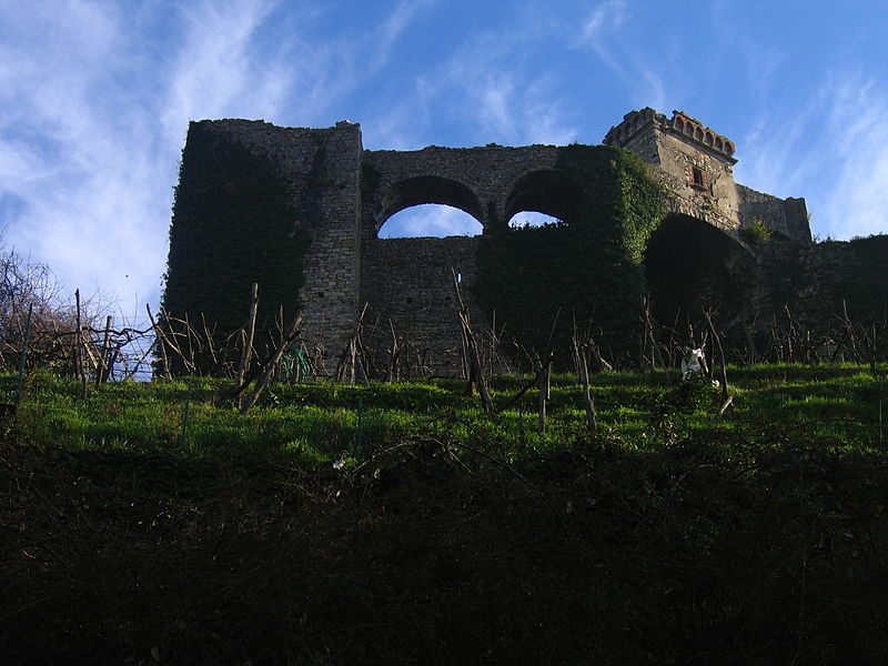 audioguida Castello di Trebiano